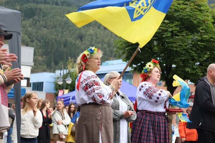 Фото Livet vil vinne, Ферде, Норвегия