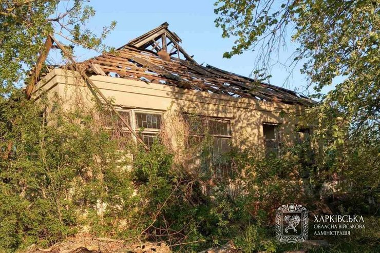 петрівка харківської області