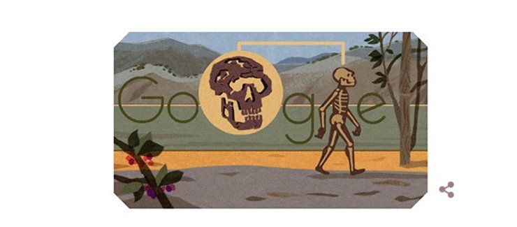 Дудл присвячений хлопчикові з Туркана