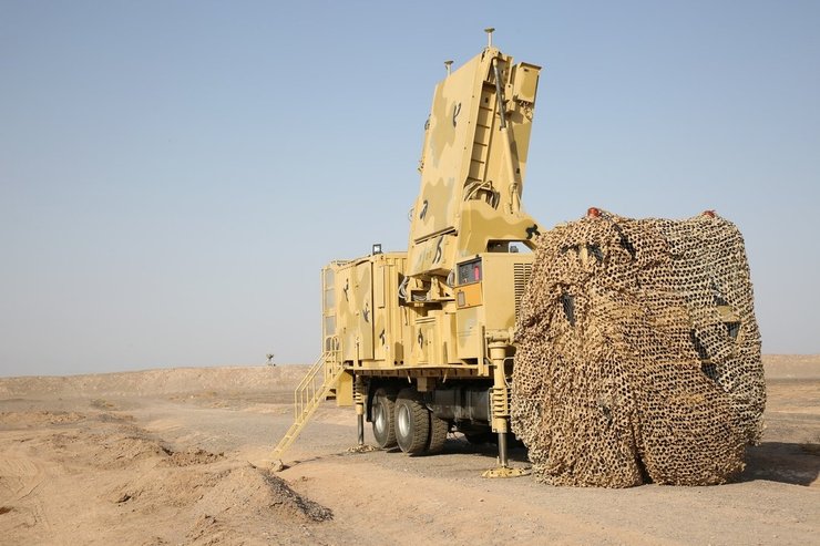 чения РЭБ в Иране