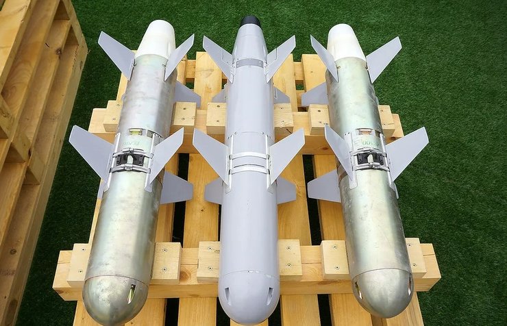 Авіабомби КАБ-20