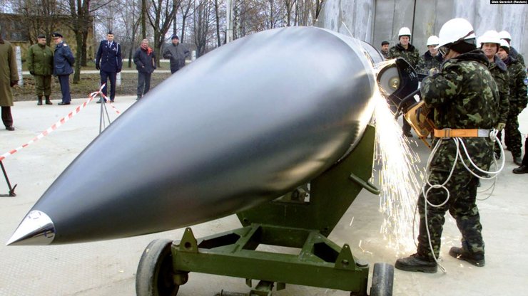 ракета носій, ядерна зброя