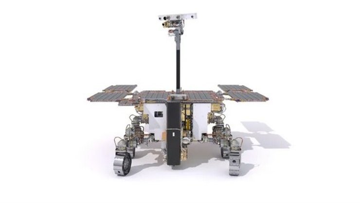 марсохід Rosalind Franklin