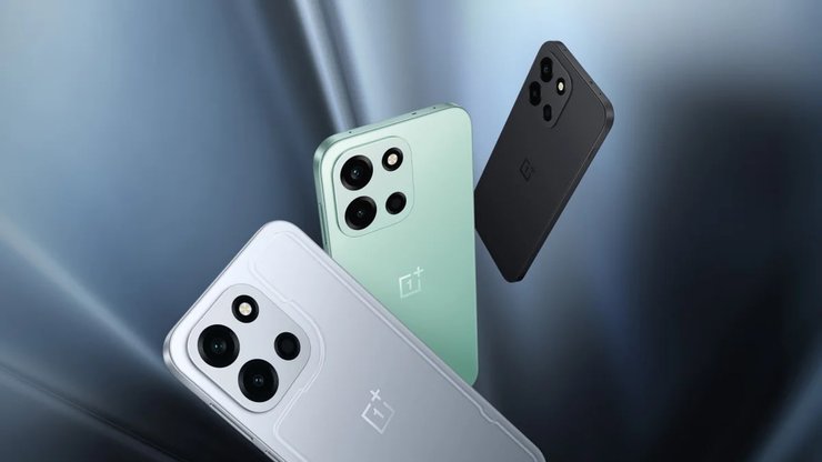 Телефоны OnePlus Nord 6