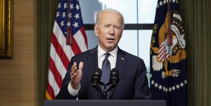 джо байден, президент США, сша