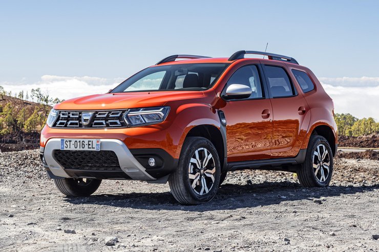 Dacia Duster, лучшие кроссоверы, кроссоверы с пробегом, подержанные кроссоверы