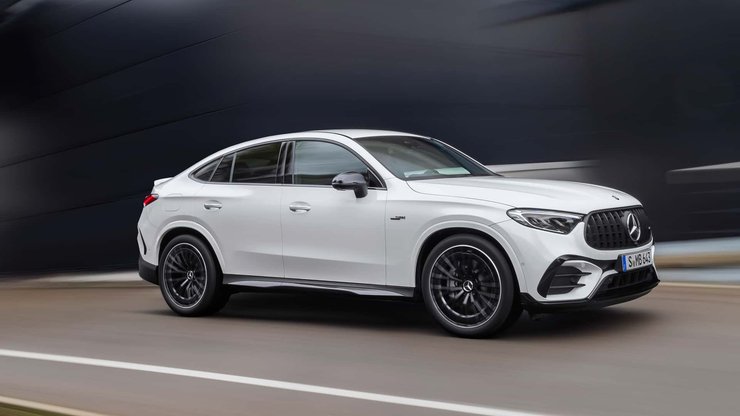 Mercedes GLC, Mercedes-AMG GLC, Mercedes-AMG GLC43, Mercedes-AMG GLC63