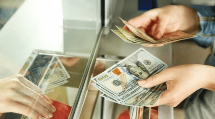 Доллары, обменник Криптообменники предлагали американскую валюту больше чем по 45 грн за доллар