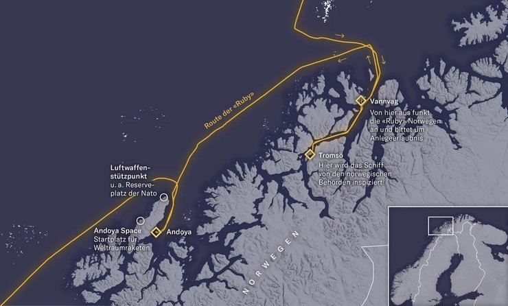 танкер руби, российский танкер