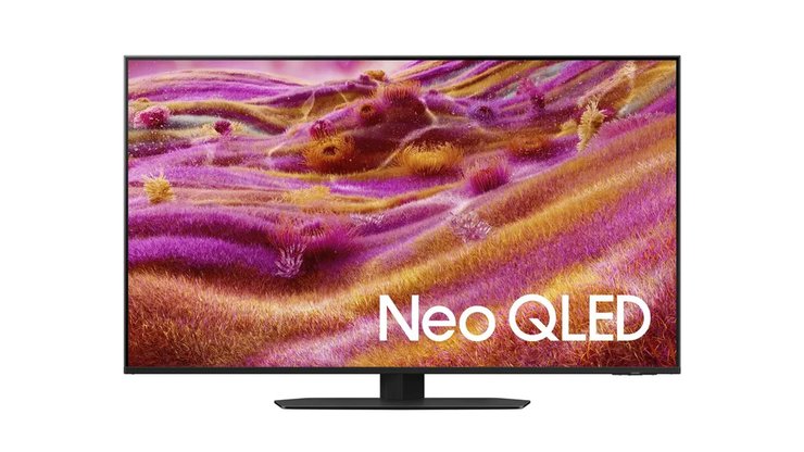 Телевизор Samsung 50" Neo QLED 4K QE50QN90FAUXUA MiniLED Vision AI