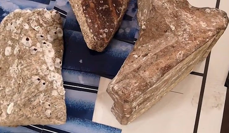 океан гранит