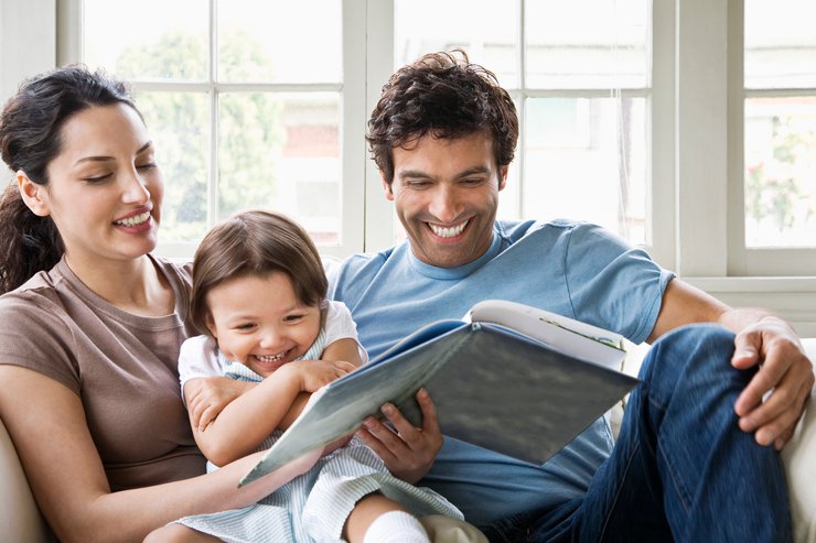 дитина батьки виховання дітей