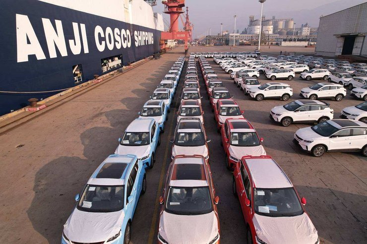 авто из Китая, авто из Китая в Европе, Китайские автомобили, Geely, Chery, Great Wall, Haval, Lynk&Co, MG