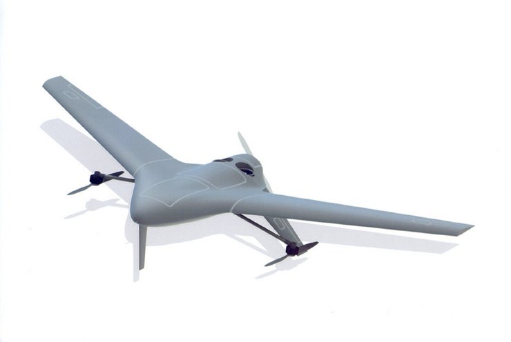 Archytas, VTOL, дрон