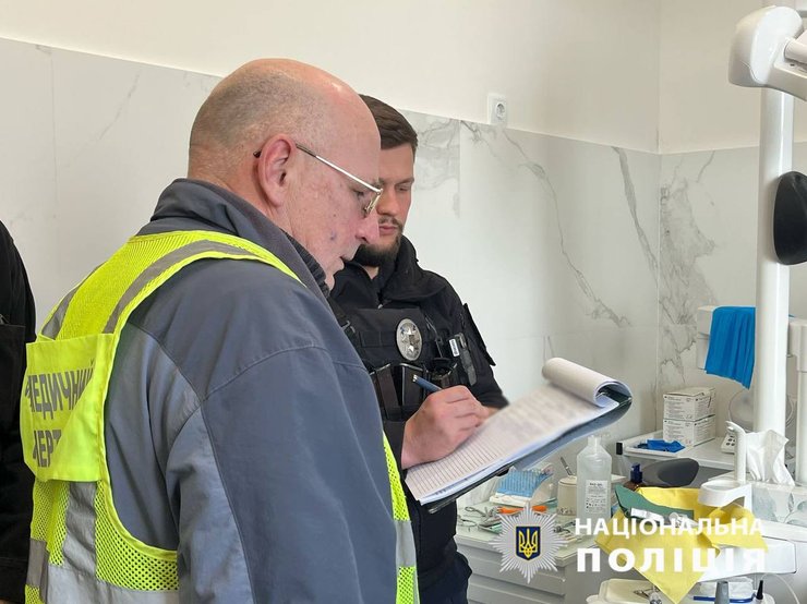 Смерть у стоматолога, смерть ребенка, смерть в клинике, Киев, стоматолог, ребенок, полиция