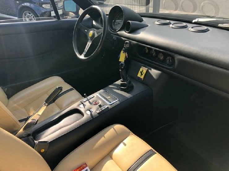 Ferrari 365 GT NART Spider, Ferrari 365, Ferrari 365 GT NART, Ferrari NART, суперкар Ferrari