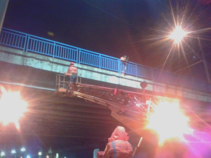 ремонт путепроводов киев