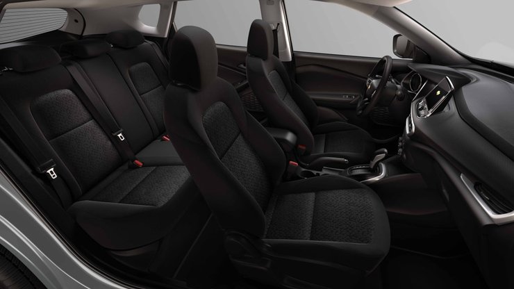 Новий Chevrolet Tracker, Chevrolet Tracker, Chevrolet Tracker 2022, кросовер Chevrolet Tracker, шевроле трекер