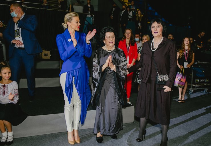 Альбина Дерюгина, умерла Альбина Дерюгина, тренер Альбина Дерюгина, Дерюгина, художественная гимнастика