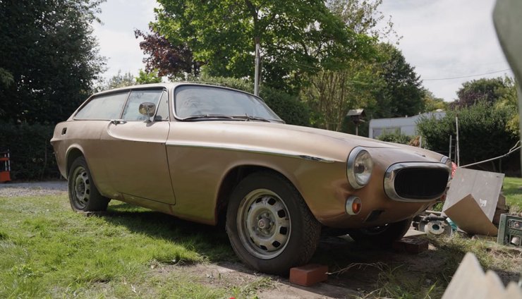 Volvo P1800
