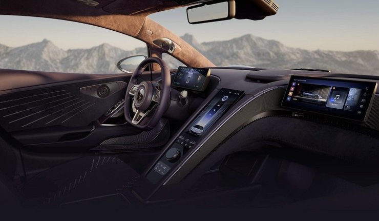 салон BYD, BYD YangWang U9, BYD YangWang, суперкар BYD, суперкар BYD, новий BYD YangWang U9