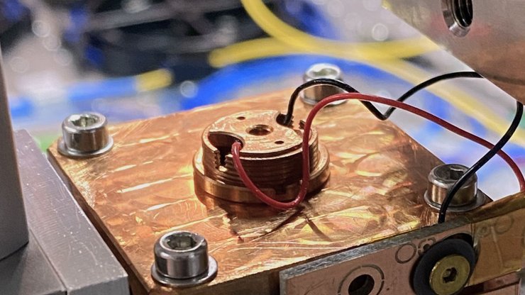 квантовый барабан