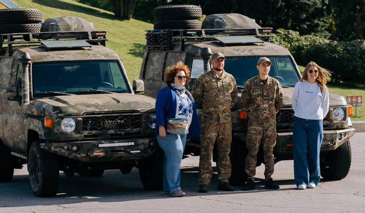 Компанії-донори доводять, що у воєнний час важить здатність бізнесу брати на себе постійну відповідальність і діяти без пауз