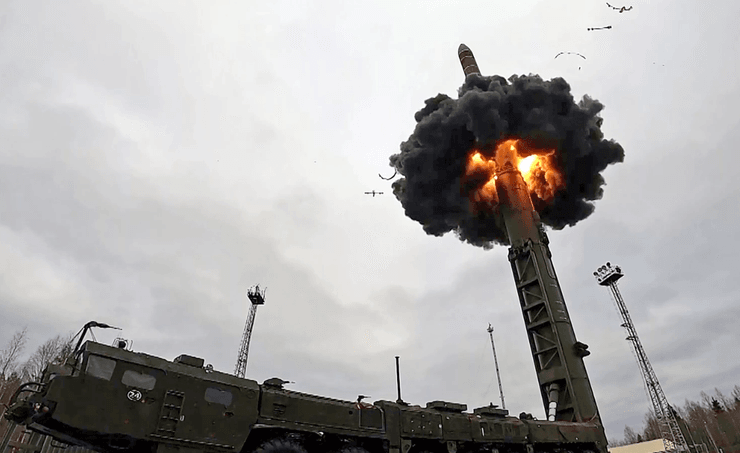 выстрел ярс, комплекс ярс