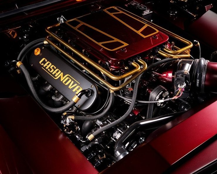 Chevrolet V8