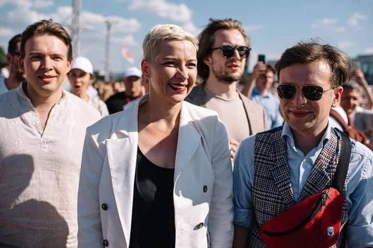 мария колесникова