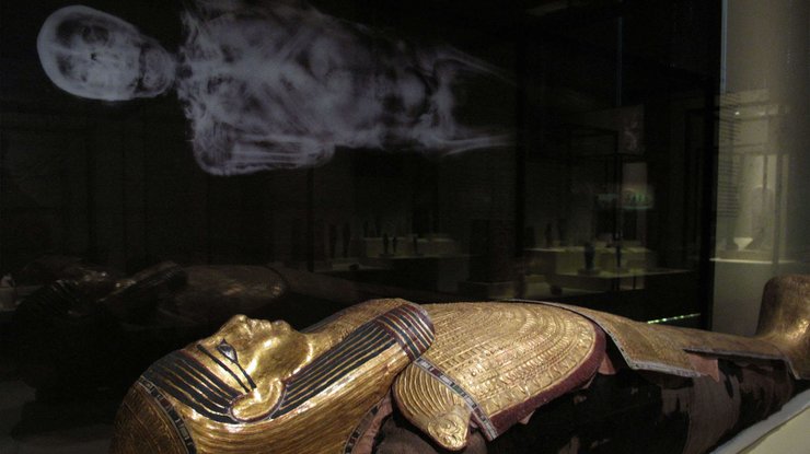 мумія, саркофаг, зображення