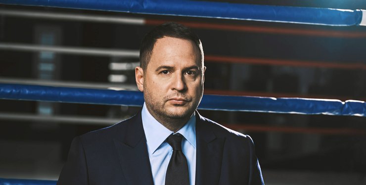 Андрій Єрмак, голова офісу президента, офіс президента, Єрмак ОП, Єрмак офіс президента