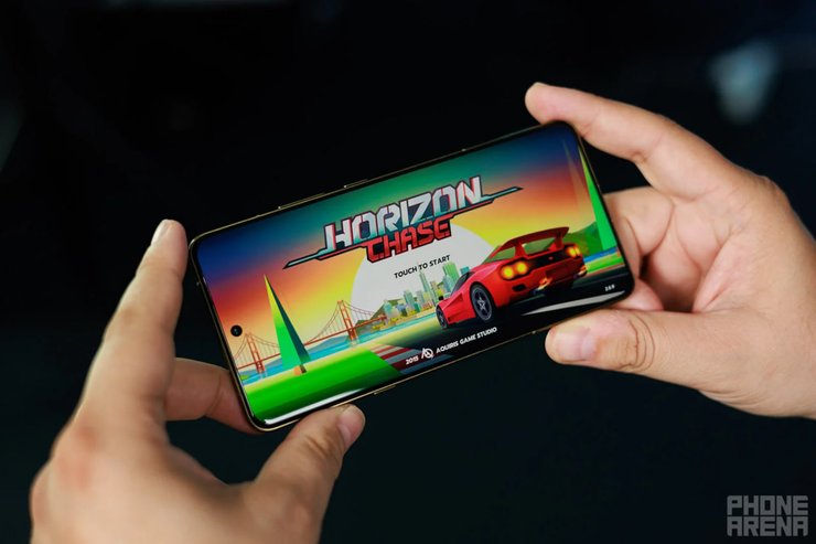 Игры на Motorola Signature