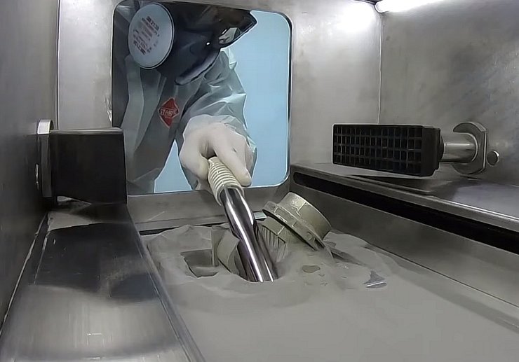 3d-принтер по металлу, металлический 3д-принтер, 3д-принтер для металла, печать по металлу