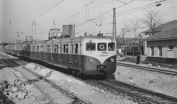 развитие железной дороги, история железной дороги, мармарай, железная дорога в стамбуле, ретро фото, стамбул, история стамбула, турция