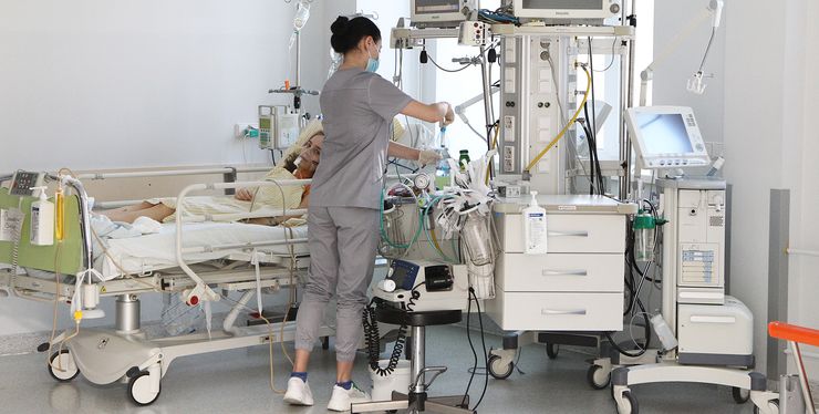 кардиохирург, реанимационное отделение, операция на сердце