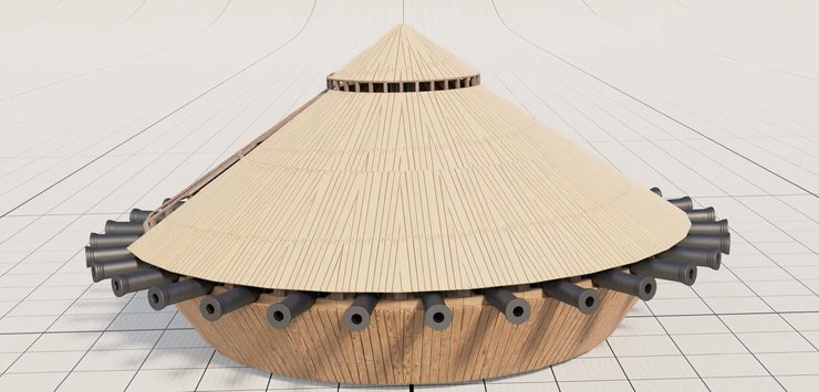 Танк, да Винчи