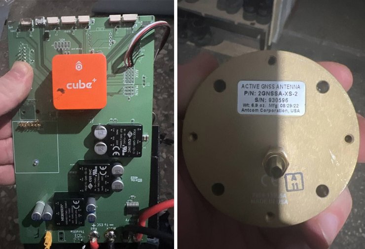 Дрони, БПЛА, деталі