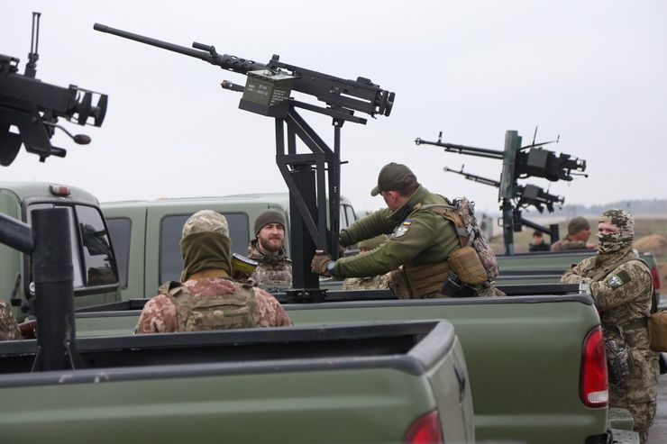 Ефективність МВГ ППО проти Шахедів знизилася