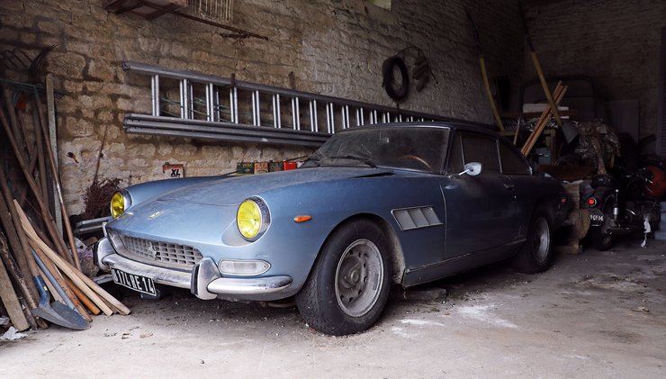 феррари 330, Ferrari 330 GT, Ferrari 330, суперкар Ferrari 330, Ferrari 330 GT 2+2, Ferrari 330 GT 1965