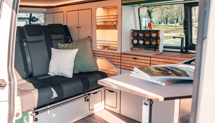 Кемпер ABT XNH