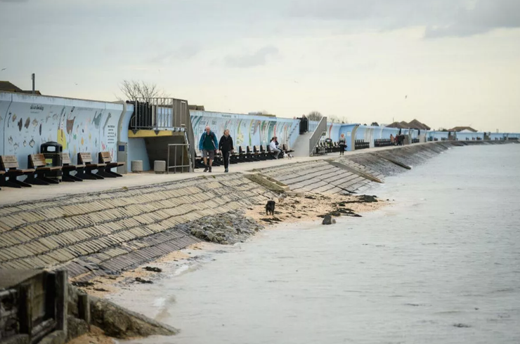 Курорт Кенви. остров, Великобритания. туризм, путешествия, путешествия, город-призрак, инвестиции