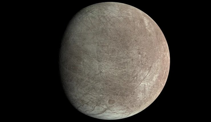 Европа Юпитер