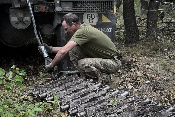 польські танки в зсу