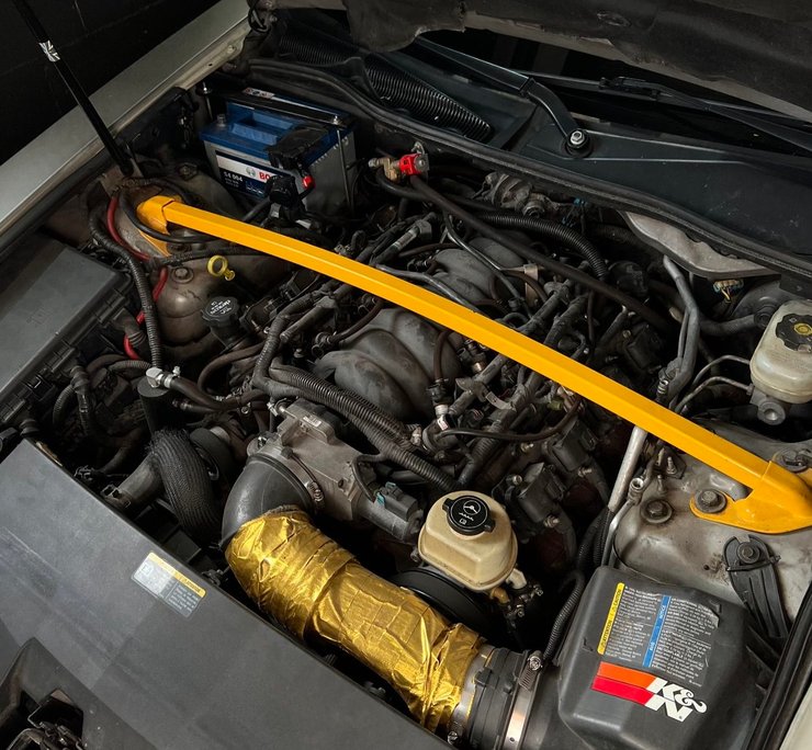 мотор шевроле корвет с5, Cadillac CTS-V 2004, Cadillac CTS-V, Cadillac CTS, седан Cadillac, General Motors