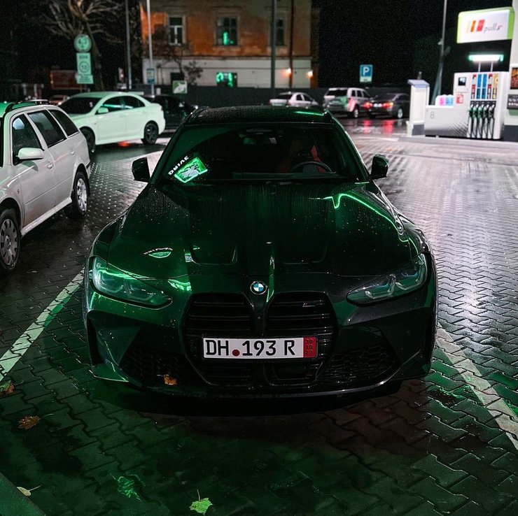 BMW M3 Touring, новий BMW M3, універсал BMW M3