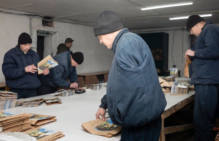 военнопленные в украине