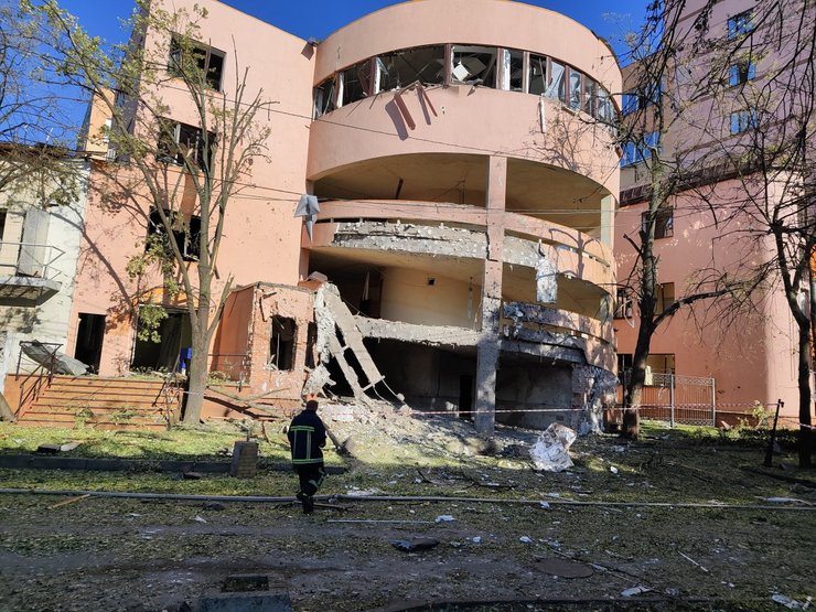 Знищене через обстріли майно ще не означає, що підприємству нададуть можливість припинити виплати за кредитом