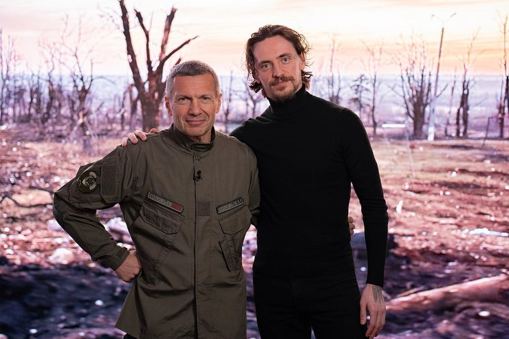 сергей полунін володимир соловйов