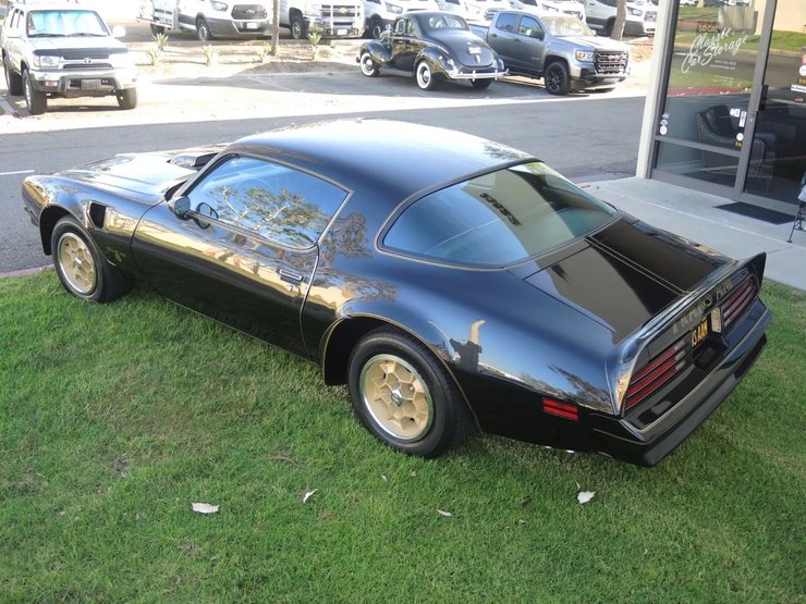 Pontiac Firebird Trans Am, Pontiac Firebird, Pontiac Firebird 1976